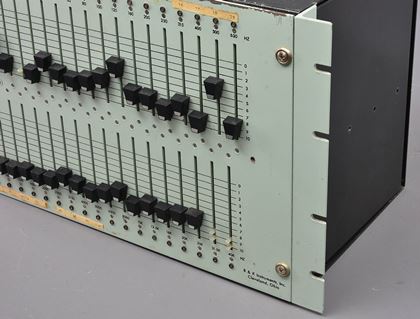 Bruel & Kjaer-Hainbach's GOAT- basic unit as seen